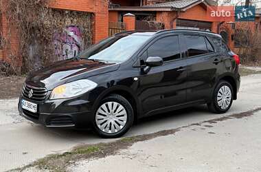 Внедорожник / Кроссовер Suzuki SX4 2016 в Харькове