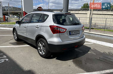 Внедорожник / Кроссовер Suzuki SX4 2019 в 