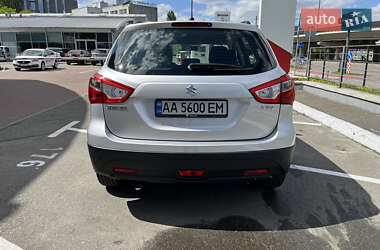 Внедорожник / Кроссовер Suzuki SX4 2019 в 