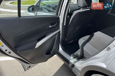 Внедорожник / Кроссовер Suzuki SX4 2019 в 