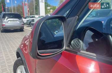 Внедорожник / Кроссовер Suzuki SX4 2012 в 