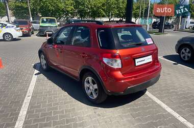 Внедорожник / Кроссовер Suzuki SX4 2012 в 