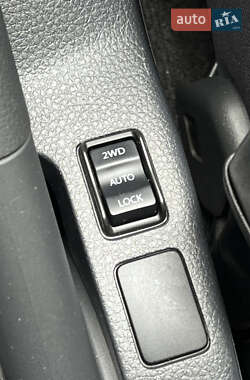 Внедорожник / Кроссовер Suzuki SX4 2011 в 