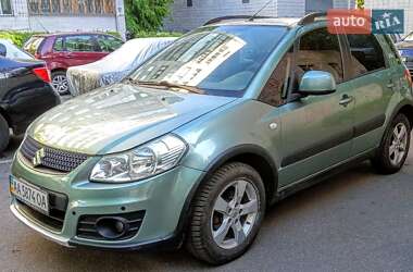Внедорожник / Кроссовер Suzuki SX4 2013 в Киеве