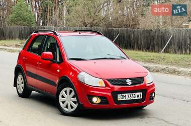 Позашляховик / Кросовер Suzuki SX4 2014 в Харкові