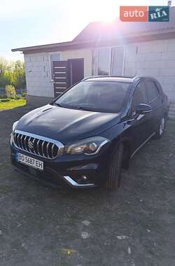 Внедорожник / Кроссовер Suzuki SX4 2017 в Волочиске