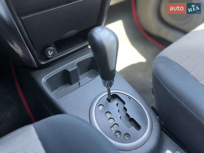 Хетчбек Suzuki SX4 2008 в Білій Церкві
