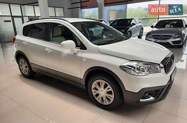 Внедорожник / Кроссовер Suzuki SX4 2019 в Хмельницком