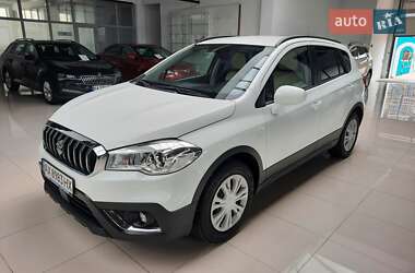 Внедорожник / Кроссовер Suzuki SX4 2019 в 