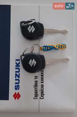 Внедорожник / Кроссовер Suzuki SX4 2019 в 