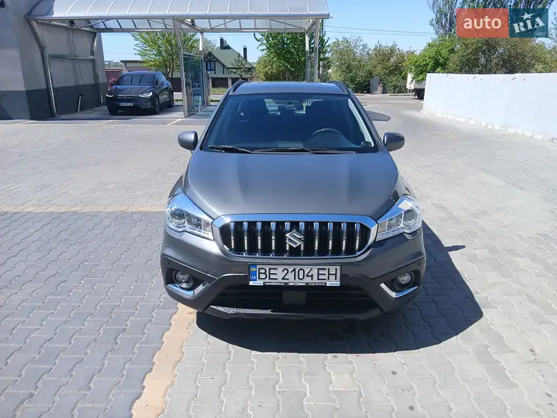 Suzuki SX4