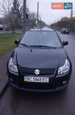 Хетчбек Suzuki SX4 2007 в Львові