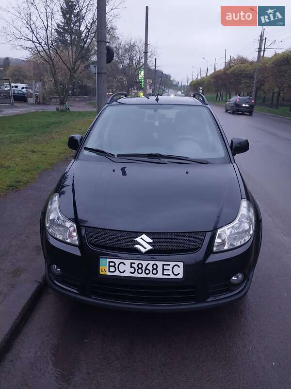Suzuki SX4 2007