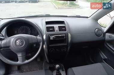 Седан Suzuki SX4 2009 в 