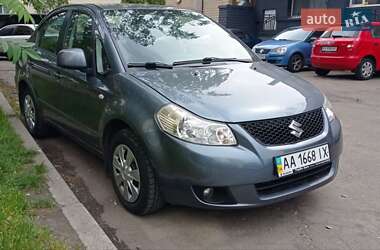 Седан Suzuki SX4 2009 в 