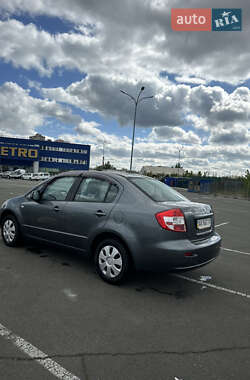 Седан Suzuki SX4 2009 в 