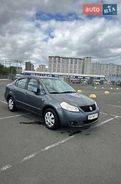 Седан Suzuki SX4 2009 в 