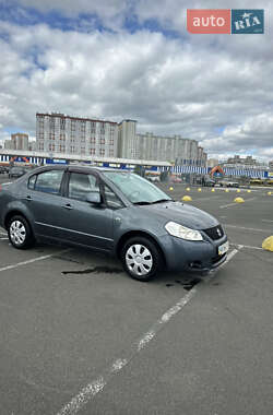 Седан Suzuki SX4 2009 в 