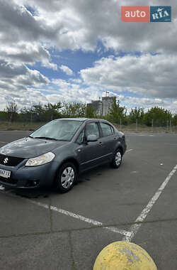 Седан Suzuki SX4 2009 в 