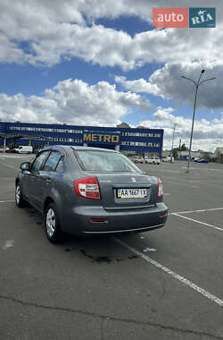 Седан Suzuki SX4 2009 в 