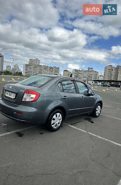 Седан Suzuki SX4 2009 в 