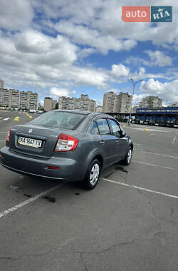 Седан Suzuki SX4 2009 в 