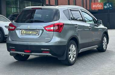 Внедорожник / Кроссовер Suzuki SX4 2018 в 