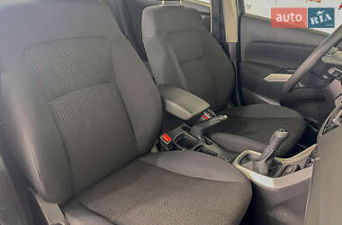 Внедорожник / Кроссовер Suzuki SX4 2021 в 