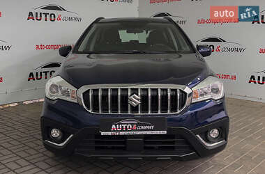 Внедорожник / Кроссовер Suzuki SX4 2021 в 