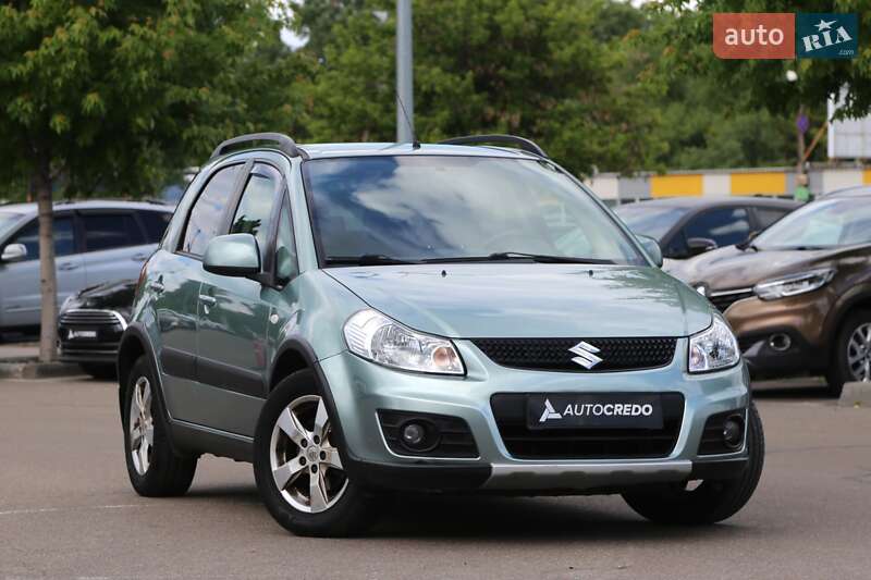Suzuki SX4 2013