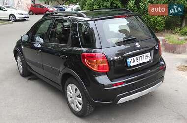 Внедорожник / Кроссовер Suzuki SX4 2013 в Киеве