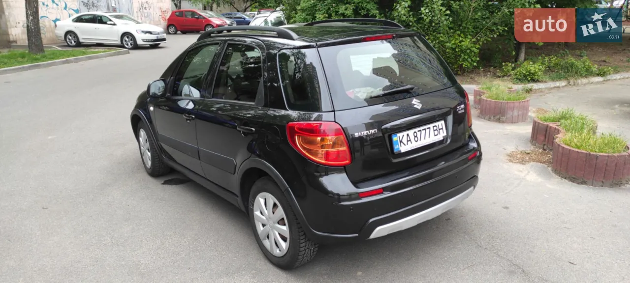 2014 Suzuki SX4 - мініатюра 21