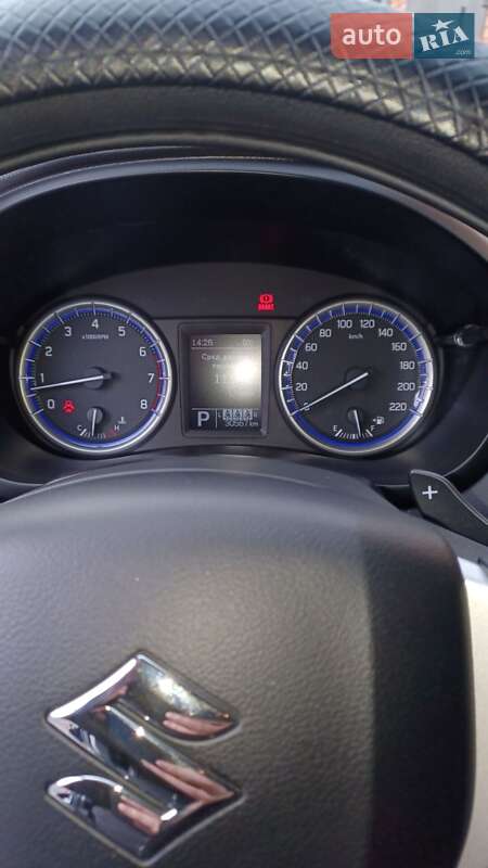 Внедорожник / Кроссовер Suzuki SX4 2021 в Полтаве