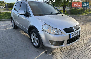 Хетчбек Suzuki SX4 2007 в Кам'янець-Подільському