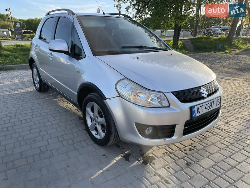 Suzuki SX4 2007