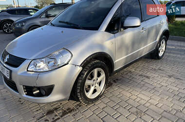 Хэтчбек Suzuki SX4 2007 в 