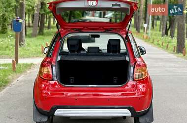Хетчбек Suzuki SX4 2008 в 