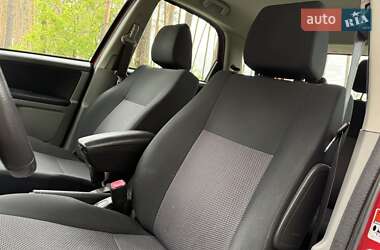 Хетчбек Suzuki SX4 2008 в 