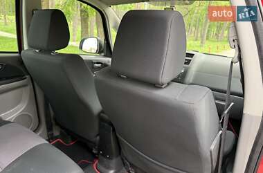 Хетчбек Suzuki SX4 2008 в 