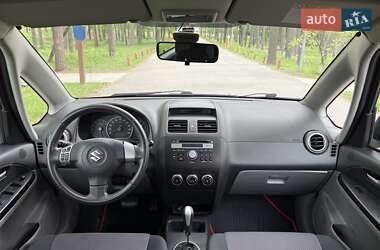 Хетчбек Suzuki SX4 2008 в 
