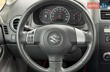 Хетчбек Suzuki SX4 2008 в 