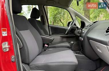 Хетчбек Suzuki SX4 2008 в 