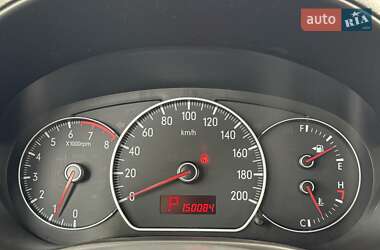 Хетчбек Suzuki SX4 2008 в 