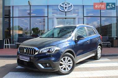 Позашляховик / Кросовер Suzuki SX4 2019 в Києві
