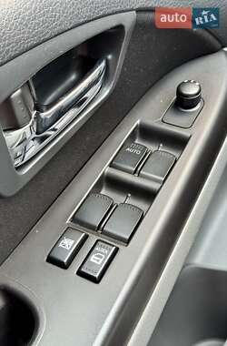 Внедорожник / Кроссовер Suzuki SX4 2012 в 