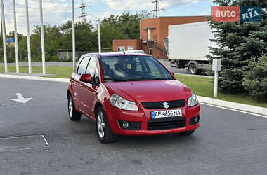Хэтчбек Suzuki SX4 2008 в Днепре