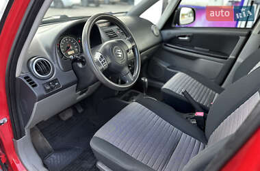 Хэтчбек Suzuki SX4 2008 в 