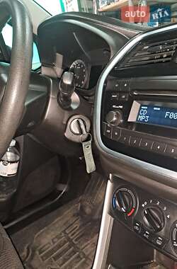 Внедорожник / Кроссовер Suzuki SX4 2017 в 