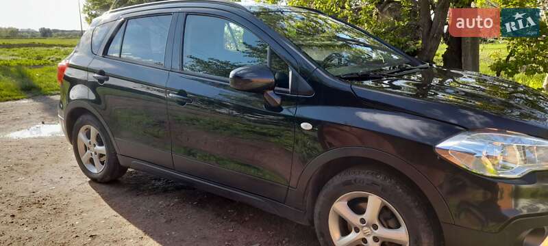 Позашляховик / Кросовер Suzuki SX4 2017 в Диканьці