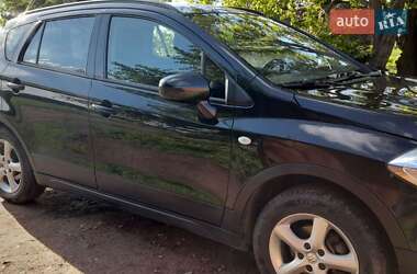 Позашляховик / Кросовер Suzuki SX4 2017 в 